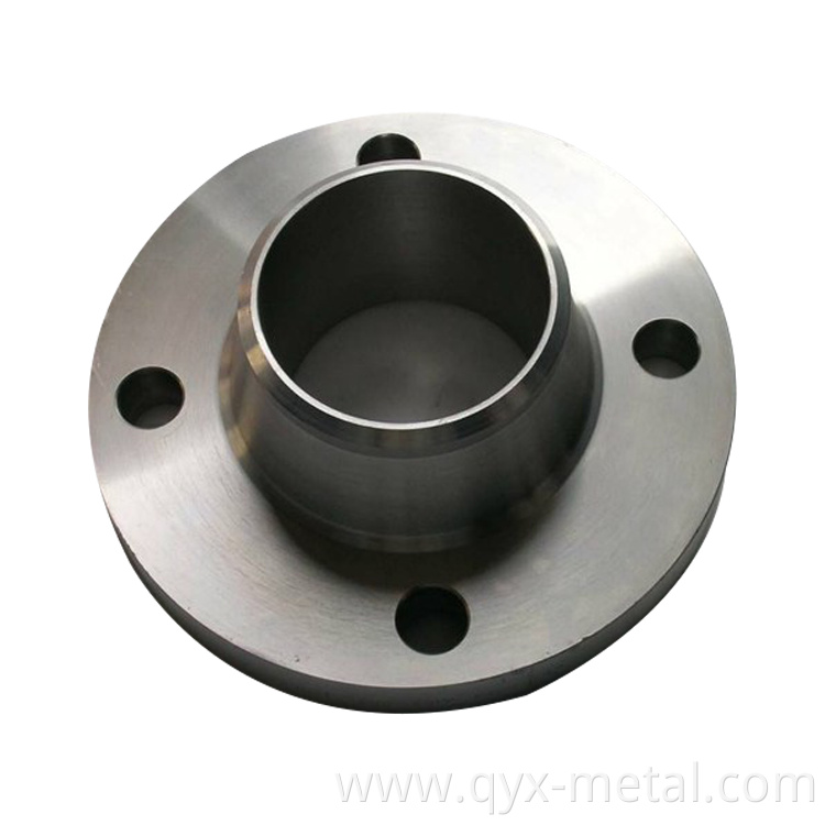 titanium flange